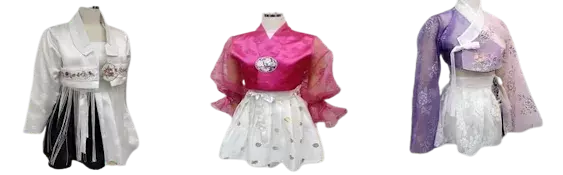 hanbok outfit