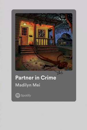 partner in crime madilyn mei spotify