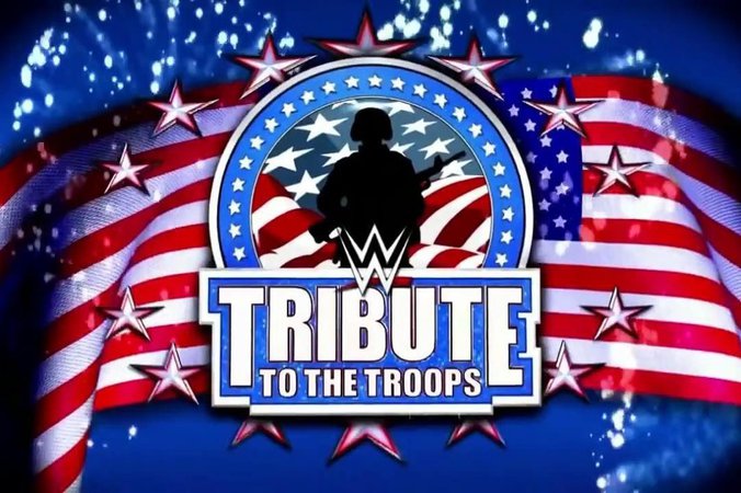 wwe tribute to the troops 2018 - Yahoo Image Search Results