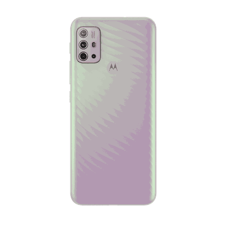 Smartphone Moto G10 Iridescent Pearl