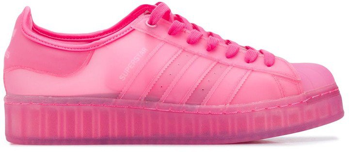 Superstar Jelly low-top sneakers