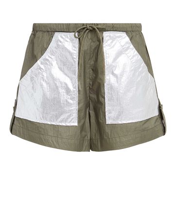 ganni shorts
