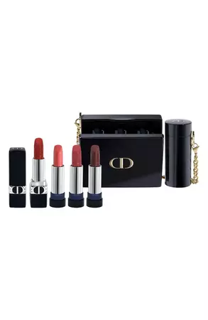 DIOR Rouge Dior Lip Coffret Gift Set | Nordstrom