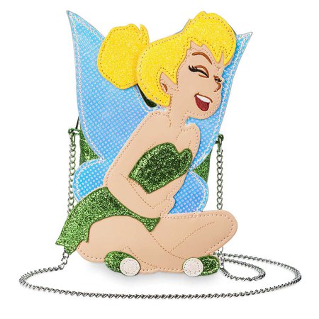 Tinker Bell Crossbody Bag by Danielle Nicole | shopDisney
