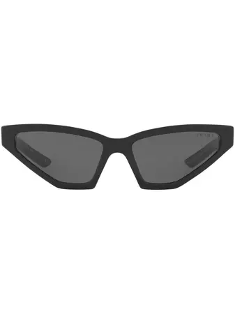 Prada Eyewear Disguise Sunglasses - Farfetch