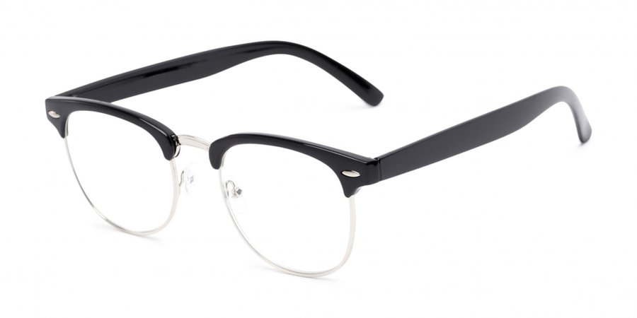 Oversized Browline Readers | Trendy Reading Glasses | Readers.com™