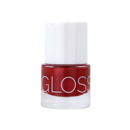 Glossworks Nail Polish - Ruby On Nails - 9ml - LoveLula