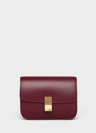 burgundy and white striped handbag - Google Search