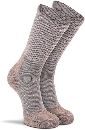 Amazon.com: FoxRiver Steel Toe Crew Cut Work Socks for Men and Women 2 Pack Heavyweight Boot Socks with Moisture Wicking Fabric - White - Large, (6510) : Clothing, Shoes & Jewelry