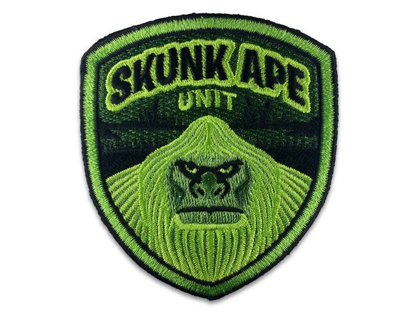 Skunk Ape Unit embroidered patch [CowboyYeehaww]