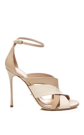nude beige shoes