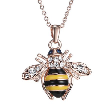 yellow jewelry bee - Google Search