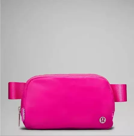 pink lulu belt bag - Google Search