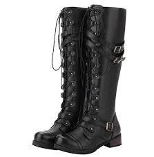 gothic steampunk rebelsmarket boots - Google Search