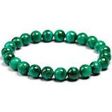 green large bead bracelet - Google Search