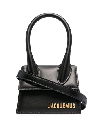 Jacquemus Le Chiquito Mini top-handle Bag - Farfetch