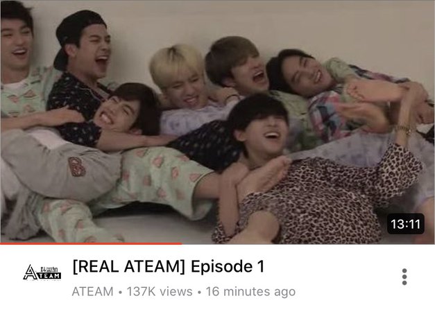 real ateam ep 1