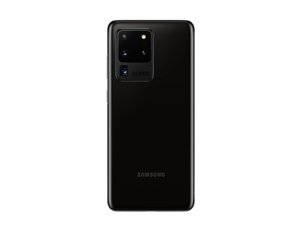 Galaxy S20 Ultra 5G Self-Support (Cosmic Black, 256 GB) | Samsung South Korea