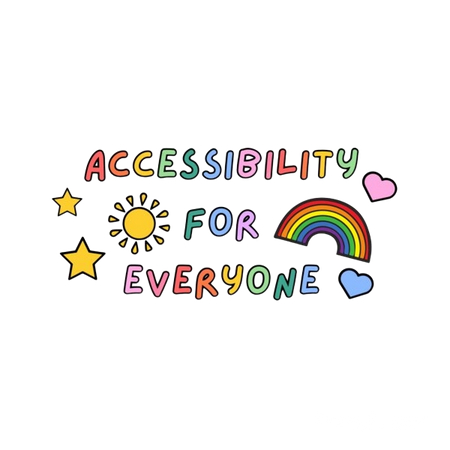 disability slogan k