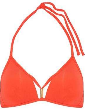 Jets Australia By Jessika Allen Bralette Cutout Triangle Bikini Top