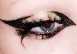 gothic makeup - Google Search