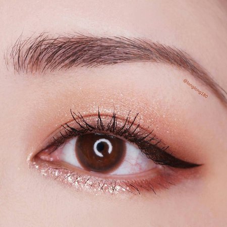 glitter eyeliner under eye - Google Search