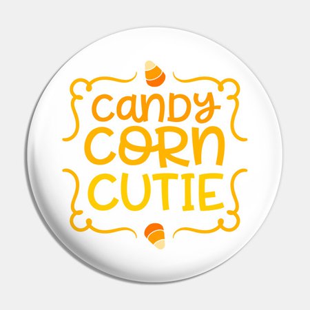Candy Corn Cuties Text