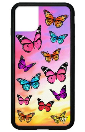 Antonio Garza iPhone 11 Pro Max Case – Wildflower Cases