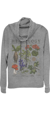 Herbology Sweatshirt