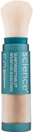 Colorescience® Sunforegettable® Total Protection Brush-On Sunscreen SPF 50 | Nordstrom