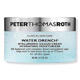 Peter Thomas Roth Water Drench Hyaluronic Cloud Cream Hydrating Moisturizer | Ulta Beauty
