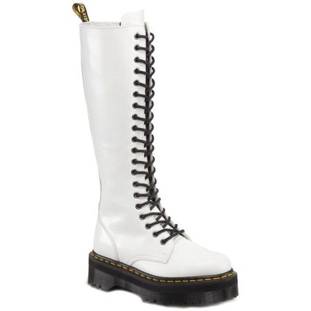 Dr. Martens Britain Leather Boot ($130)