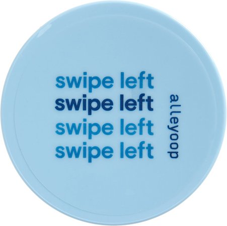 Swipe Left Acetone-Free Nail Polish Wipes