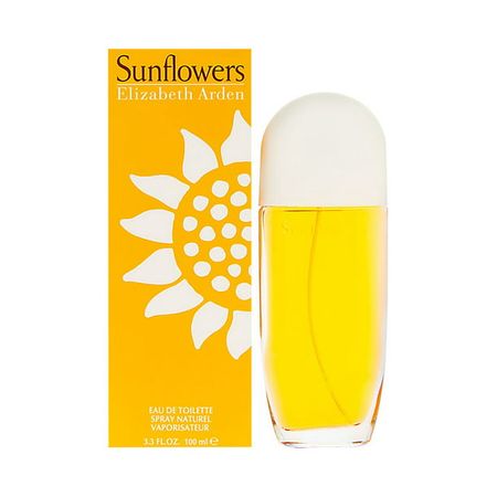 Sunflowers by Elizabeth Arden for Women 3.3 oz Eau de Toilette Spray - Walmart.com