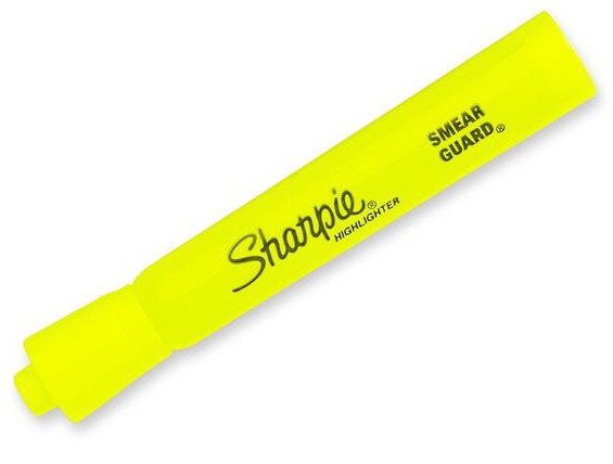 Sharpie Highlighter - Yellow