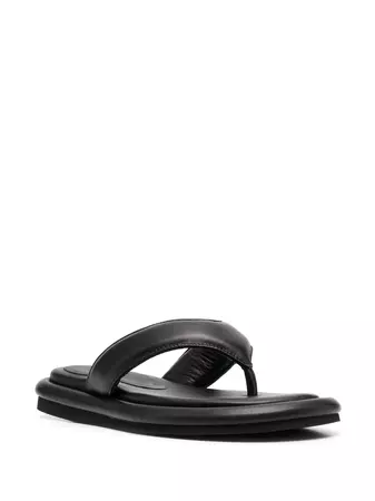 GIABORGHINI Gia 5 thong-strap Sandals - Farfetch