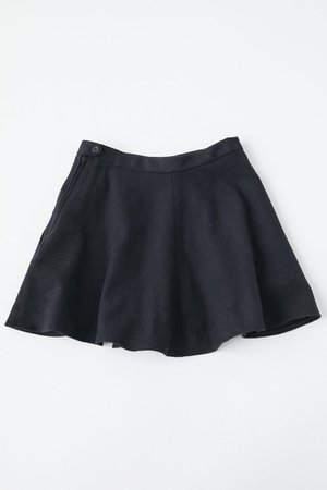 Urban Renewal Recycled A-Line Mini Skirt | Urban Outfitters