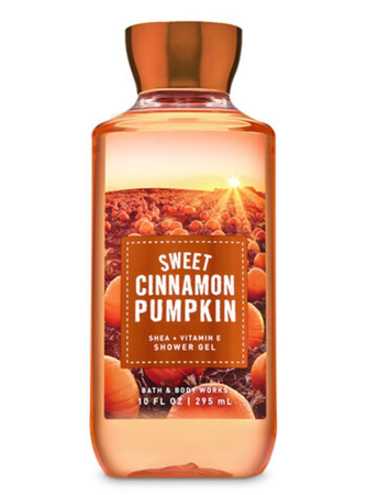 sweet cinnamon pumpkin bbw