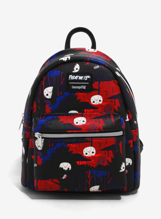horror movie bag hot topic - Google Search