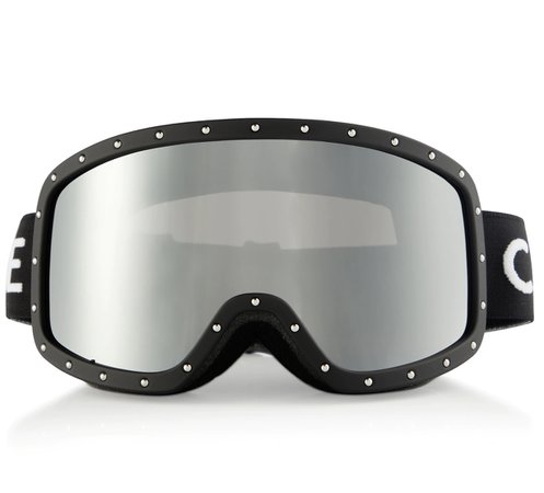 CELINE EYEWEAR Logo ski goggles