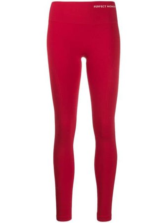 Perfect Moment high-waisted leggings $121 - Buy Online SS19 - Quick Shipping, Price
