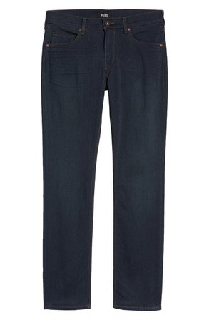 PAIGE Federal Slim Straight Leg Jeans | Nordstrom
