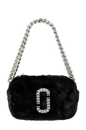 Marc Jacobs Snapshot Bag in Black | REVOLVE