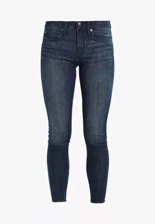 GAP GENOA - Jeans Skinny Fit