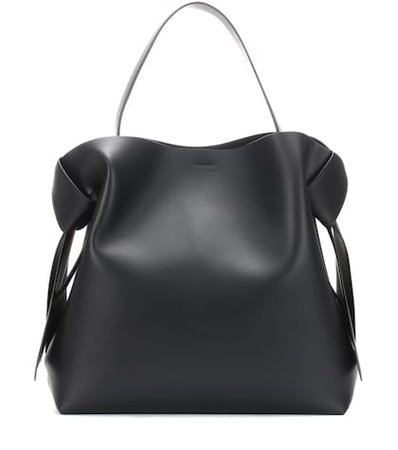 Masubi leather handbag