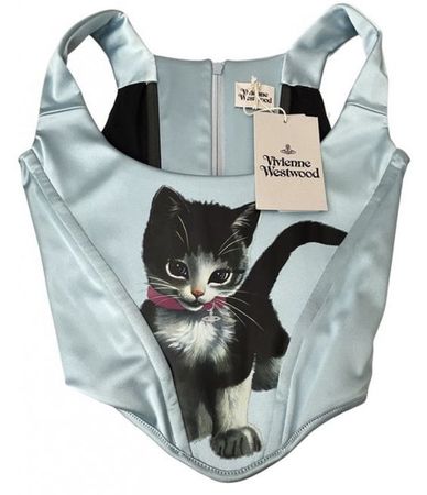 Vivienne Westwood vintage  kitten corset