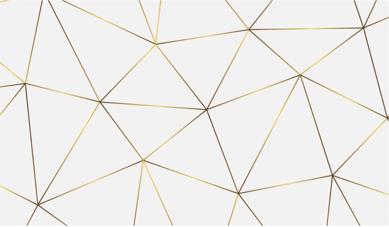 gold geometric backgrounds