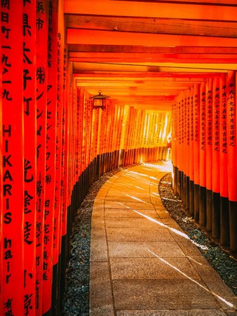most instagram places kyoto
