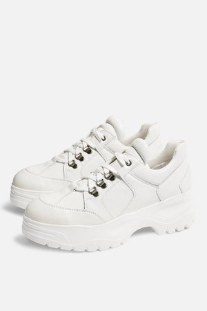 Antelope Chunky Trainers - Sneakers - Shoes - Topshop USA