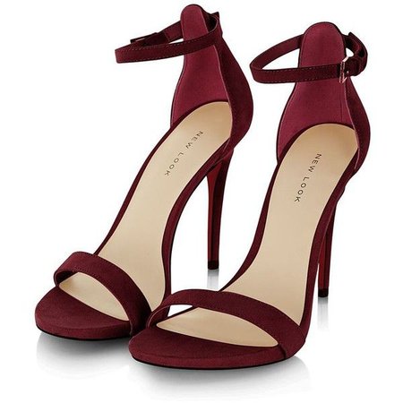 dark red sandals - Google Search